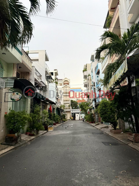 đ 7.79 Billion | **2-storey house for sale in Dong Den commune, ward 14, Tan Binh; (4.6 x 14) Bau Cat area