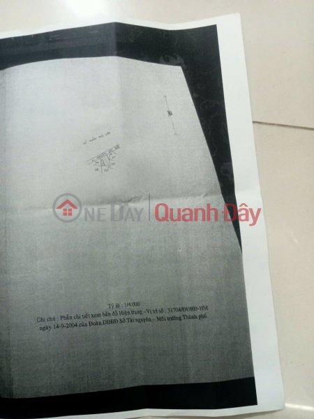 LAND FOR SALE, 162M2, TITLE DEED AVAILABLE, FRONTAGE ON NGUYEN VAN BUA STREET, XUAN THOI THUONG COMMUNE, HOC MON DISTRICT, HO CHI MINH CITY, Vietnam | Sales, đ 4.5 Billion