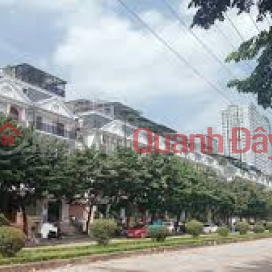 Shophouse for sale in Thanh Pho Giao Luu urban area, 258m2 x 6, 5 floors, investment price _0