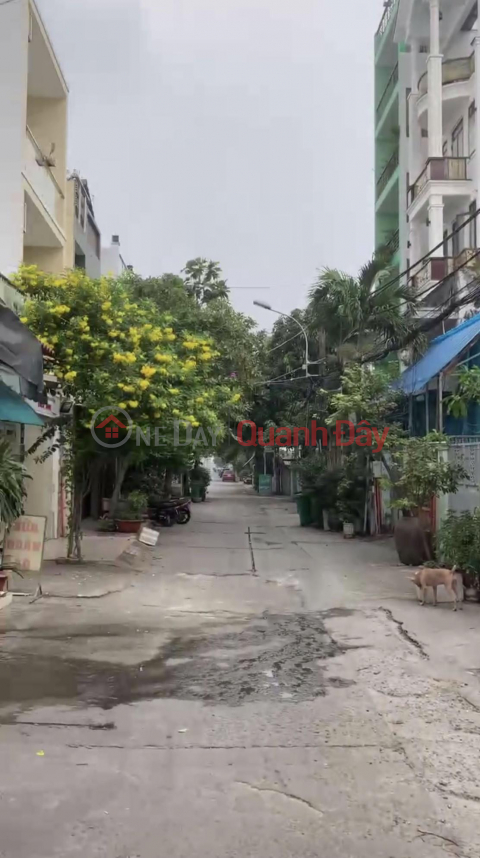 ***House for sale in Tan Phu district, Nguyen Son front branch, 4*20; 2MT _0