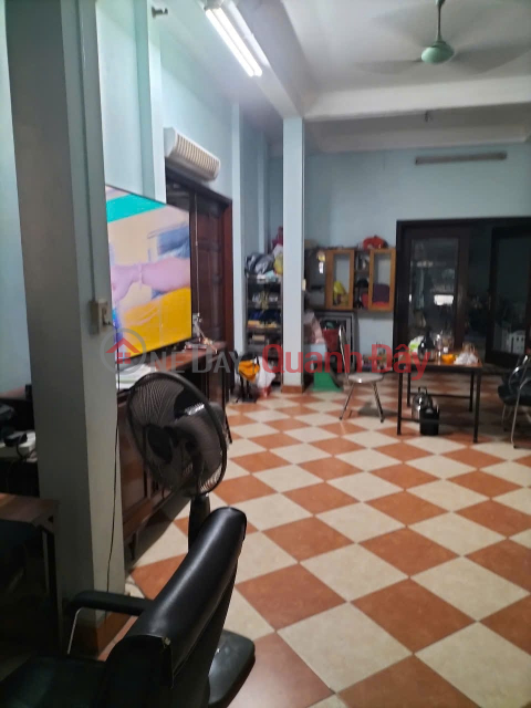 HOUSE FOR SALE IN BO XUYEN ALLEY, THAI BINH CITY - 488M2 - 3 FLOORS - 32.5 BILLION _0