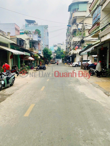 đ 4.85 Billion | **Ranked house for sale in 8m alley on Au Co street, Tan Phu district; 3.8x11m; just over 4 billion