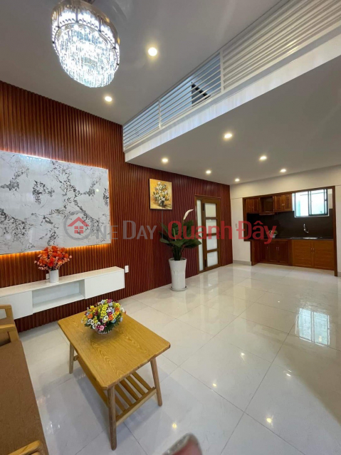 Hoang Dieu 2-storey house for sale, area 40m2, 3 STEPS from NEW MARKET Price 2 billion _0