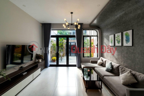 **House for sale in an 8m wide alley off Cong Hoa Street, Ward 13, Tan Binh District; 4.7*24m - 4 floors** _0