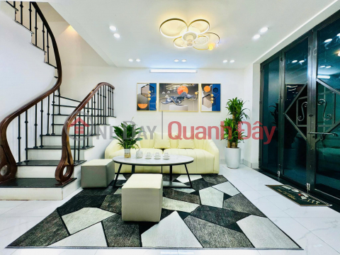 ️ House for sale on Ly Nam De, 42 square meters, 4 floors, 4.2 meter frontage, only 14.2 billion, car parking, business near the street️ _0