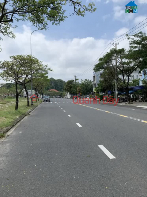 SUPER CHEAP - LAND IN THO SON 1, HOA HAI - 192M (7.1M FRONTAGE) - RIGHT NEXT TO NGU HANH SON TOURIST AREA. _0