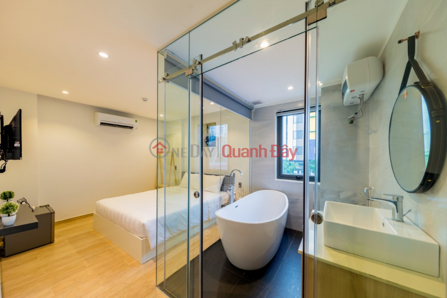 Property Search Vietnam | OneDay | Residential | Sales Listings | Sell My Khe Beach Hotel 8 Floors 17 Rooms Son Tra District Da Nang Price Only 25 Billion