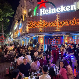 Restaurant for Sale\/Transfer at Nguyen Van Luong Street, Ward 10, Go Vap District, Ho Chi Minh City _0