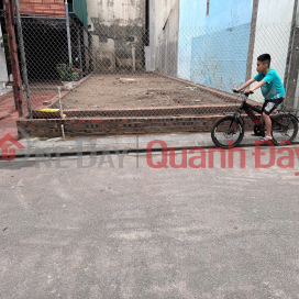 LAND FOR SALE 72m2 GROUP 19, DONG ANH TOWN - CAR BYPASS ROAD, SUPER MANY FACILITIES _0