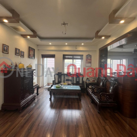 (Corner lot) Apartment for sale at 165 Thai Ha 115m 3 bedrooms 5 billion middle floor airy view deep discount car slot Dong Da _0