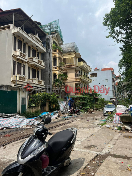 [BÁN ĐẤT ĐẸP- 2 MẶT TIỀN] Mặt Phố Vạn Phúc (Đội Cấn) 144m/Mặt tiền 5.5m 62 Tỷ Niêm yết bán