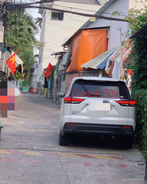 Property Search Vietnam | OneDay | Residential | Sales Listings | Nhà mới hxh 43m2-2tang sát mt Hiệp Thành 35 Q12 , ngay nhà máy bia Tiger - 4 tỷ nhỉnh 0932030061