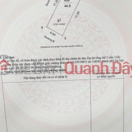 Bán nhà vị trí đẹp 268 đường Ngọc Thuỵ - Long Biên - HN. _0