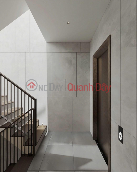 **Bán nhà hẻm 373 Lý Thường Kiệt, P.9, Tân Bình (4*12) 6 tầng - 7,5 tỷ | Việt Nam | Bán, đ 7,5 tỷ