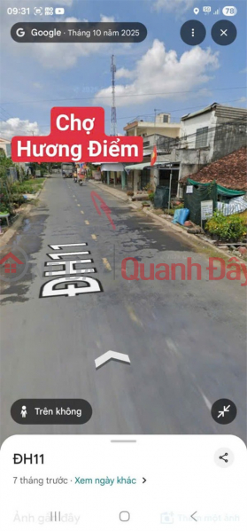 đ 1.65 Billion, PRIME LOCATION LAND – GOOD PRICE – URGENT SALE In Tan Hao Commune, Giong Trom District, Ben Tre Province