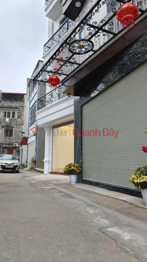 Newly completed 4.5-story house for sale right next to Market Area 1, Dai Phuc - Bac Ninh. _0