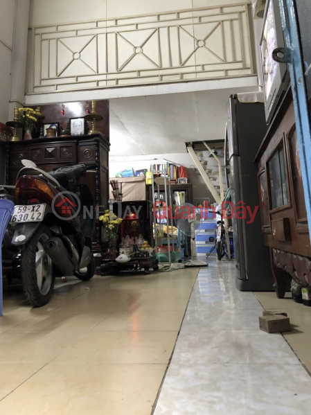 Extremely Shocking News, Land for sale with a house, Binh Chieu, TD, area 96m2, 2 floors, price only 2 billion Sales Listings