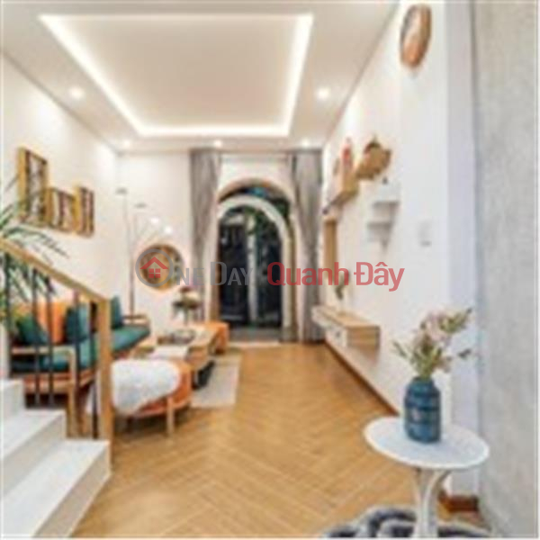 Property Search Vietnam | OneDay | Residential, Sales Listings | Super cheap, no second apartment. Super location! Crazy Palace Facade 4m x 20m Price 14 Billion