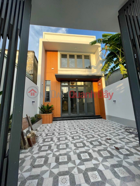 House for sale near BIG C Tan Hiep Ward, Cu Xa B5. _0