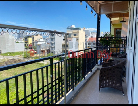 ► MT An Thượng, View Công Viên, đi bộ ra Biển, 61m2, 5 tầng 7 căn hộ cao cấp, 17.x tỷ _0
