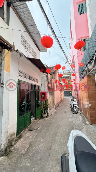 OWNER WANTS TO SELL HOUSE LOCATED IN THE CITY CENTER, CHESSBOARD AREA, ALLEY CONNECTING TO MAC DINH CHI STREET, NHA TRANG. Sales Listings