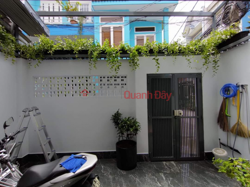 BEAUTIFUL HOUSE - LOT OF AN INTERVIEWER - BUSINESS - LE VAN QUUI - BINH TAN - 62M2 - HIGHER 5.4M - 5.2 BILLION Sales Listings