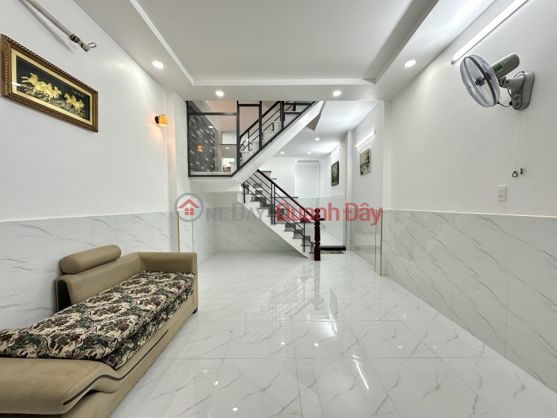 N63- House in Alley 80\\/ TRAN QUANG DIEU, DISTRICT 3 - 3 STEPS TO CAR - 55M2 (4x14) A4 - 3 BEAUTIFUL FLOORS - 8.8 BILLION. Sales Listings