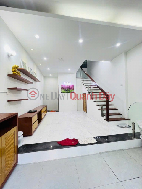 Tu Hiep House - Thanh Tri, Beautiful House, Ready to Move In, 60 meters, 5.xx billion _0