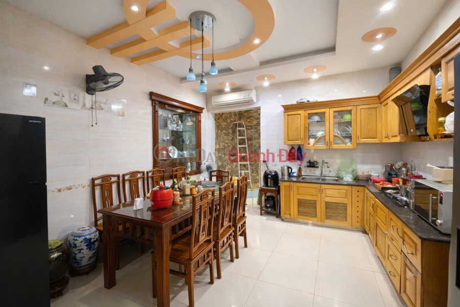 Property Search Vietnam | OneDay | Residential, Sales Listings House on Le Van Thuyet street - 80m², 5 floors - right at the intersection - extremely beautiful location
