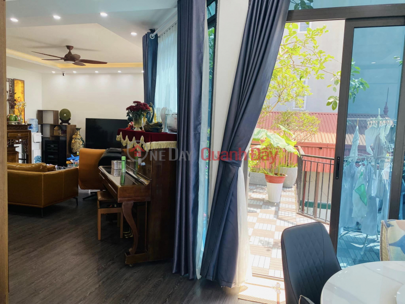 Property Search Vietnam | OneDay | Residential Sales Listings Phuong Liet Thanh Xuan house for rent and living, lake view, 3 open sides, 129m, 6 floors, elevator, only 16.5 billion