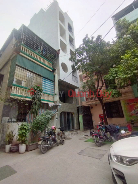 Selling a 7-storey Cash Flow House with Elevator at Alley 164 Vuong Thua Vu, 34 billion, 85m2, 21 bedrooms, 21 bathrooms, Revenue 120 million _0