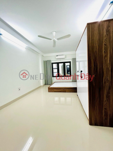 Property Search Vietnam | OneDay | Residential, Sales Listings | KINHKOONG NEW CASH FLOW HOUSE 10 FULLY FURNISHED ROOM - EXTREMELY BRIGHT ROOMS - 7 FLOORS WITH ELEVATOR Area 65M2 X