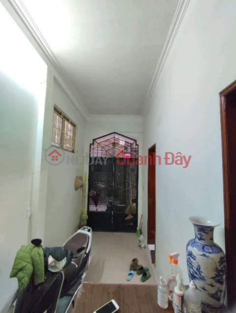Selling Xuan Dinh house 32m 5 floors for only 4.3 billion _0