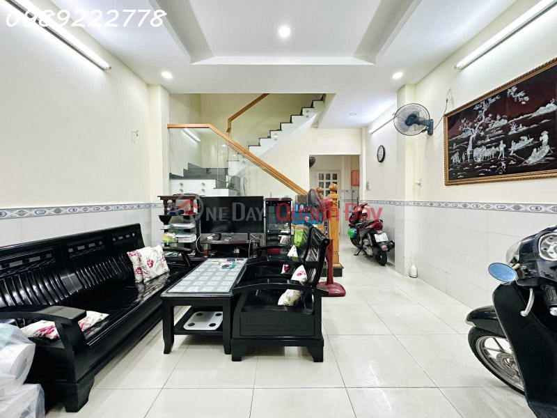 Property Search Vietnam | OneDay | Nhà ở Niêm yết bán BÁN NHÀ CÔ BẮC KHU PHAN XÍCH LONG- 4 TẦNG - DT 4.5x10 A4 NỞ HẬU 6.8M - 1 CĂN RA XE TẢI - 2 MẶT TIỀN. MT 58