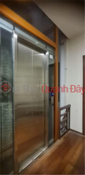 Nhà mặt hồ Bồ Đề Long Biên 110m2, 6 tầng, MT 5,5m, gara ô tô, thang máy, kinh doanh chỉ 2x tỷ, Việt Nam Bán đ 21 tỷ