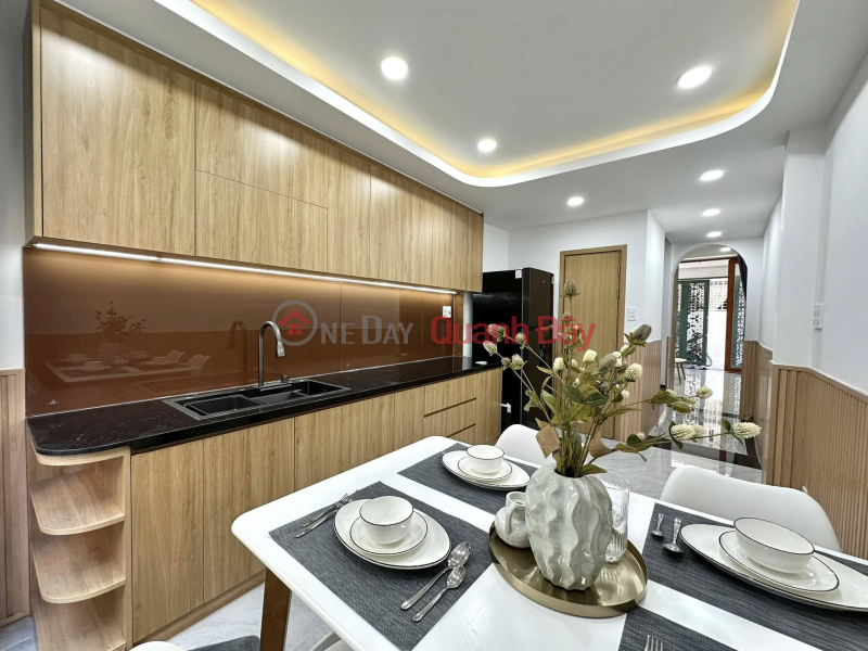 HOUSE BUILT BY RESIDENTS ON DOAN KE THIEN STREET, PHAM VAN DONG, CAR ACCESS, AREA: 45MX5T, FRONTAGE: 5M, PRICE: 9 BILLION VND Sales Listings