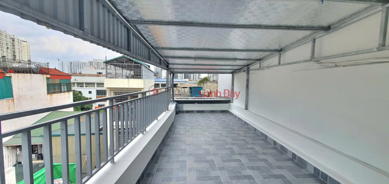 đ 16,8 tỷ | BÁN NHÀ PHỐ LẠC TRUNG- HAI BÀ TRƯƠNG, 44/50 M2, 6 TẦNG THANG MÁY, GIÁ 16,8 TỶ