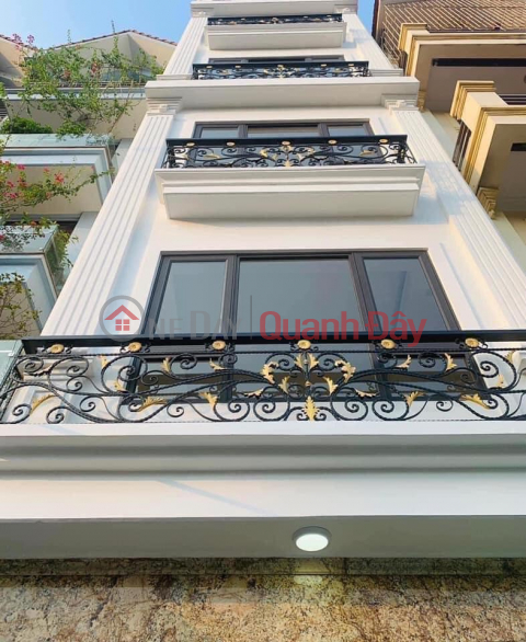 HOUSE FOR SALE IN VINH TUY AREA, TWO BA TRUNG, 50M, 6 FLOORS, 4M FRONTAGE, PRICE 9.8 BILLION _0