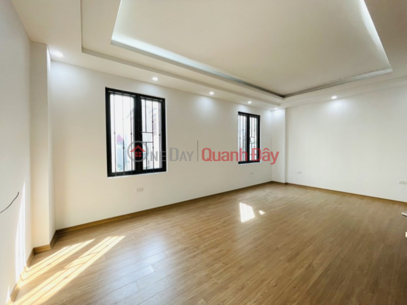 Property Search Vietnam | OneDay | Residential, Sales Listings, New house Le Mat, Viet Hung, beautifully built, wide shallow lane with open car access, 30m2x 5t, 3 billion 8