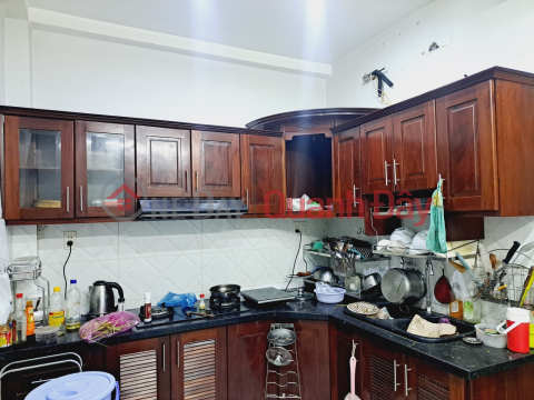 House for sale in Front, Phu Trung, Tan Phu, 3 floors, 80m2, Nhan 7 Billion _0