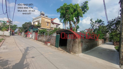 Bán đất Gia Đông, Thuận Thành. 75m2 * mt 5,9m * 2,15 tỷ. đường ô tô, full thổ cư _0