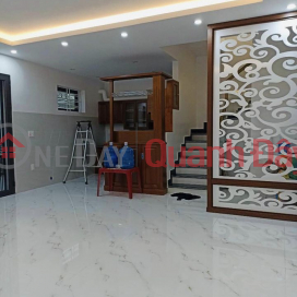 3-storey house, corner lot, open and solid, independent construction, lane 84 Trung Hanh, Dang Lam, Hai An _0