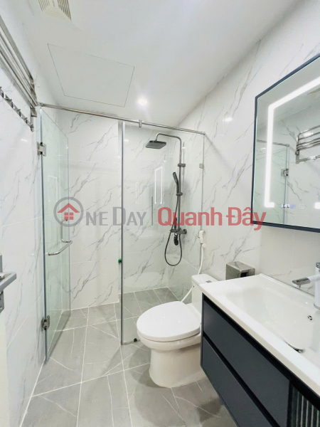 đ 23,9 tỷ | BÁN NHÀ NGÕ 19 KIM ĐỒNG, HOÀNG MAI, 55/60 M2 , 7 TẦNG TM, GIÁ 23,9 TỶ,