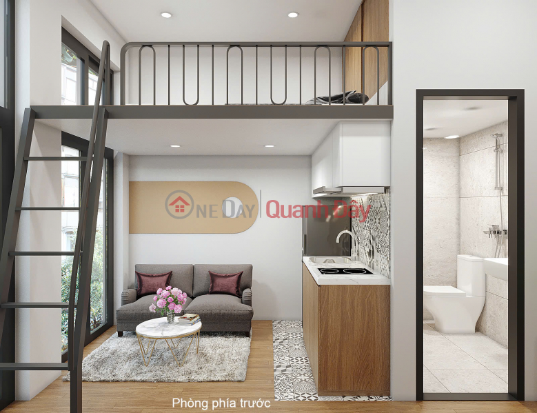 Property Search Vietnam | OneDay | Nhà ở, Niêm yết cho thuê, Cho thuê nhà trọ Rẻ chỉ từ 5,5 triệu, 25m2, đầy đủ tiện nghi, km tháng đầu tiên tại Lý Thường Kiệt