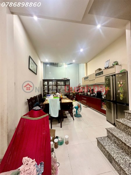 BÁN NHÀ PHỐ 4 TẦNG MT ĐƯỜNG 31 KHU AN CƯ HƯNG – ĐỐI DIỆN TRƯỜNG TIỂU HỌC TÂN PHONG, PHƯỜNG TÂN PHONG, TP.HCM, Việt Nam Bán đ 16,8 tỷ