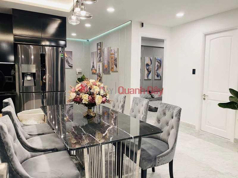 Apartment for sale: 125m2, 3 bedrooms, 2 bathrooms at Sunrise City, good price. | Vietnam Sales đ 11.2 Billion