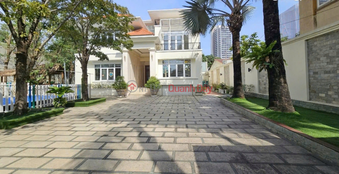 Property Search Vietnam | OneDay | Residential | Rental Listings Villa for rent in Thao Dien, suitable for multi-industry business (good price)