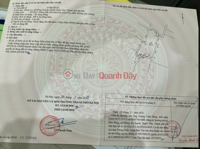  | Làm ơn chọn, Nhà ở Niêm yết bán, đ 9,41 tỷ