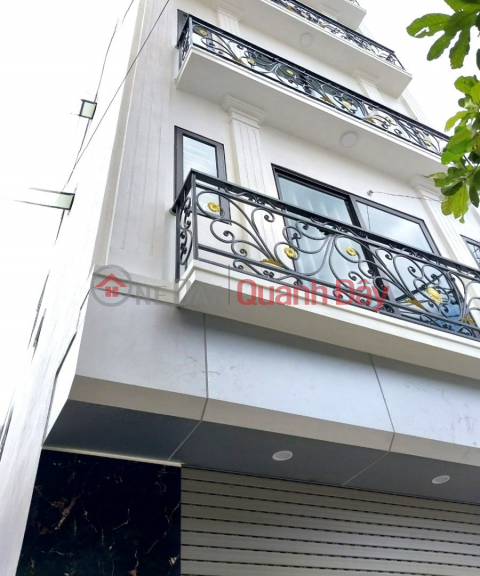 New house for rent by owner, 75m2, 4.5T, Restaurant, Business, Office, Tran Dai Nghia-20M _0