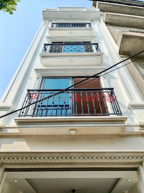 Nhà mới khu Hoài Đức - Mặt ngõ thông - Ô tô đỗ cửa ở luôn - Vị trí dễ ở, thanh khoản tốt _0